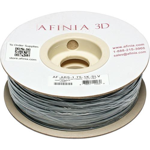 Afinia Value-Line ABS Filament for Afinia 3D Printers