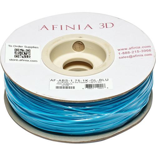 Afinia Value-Line ABS Filament for Afinia 3D Printers