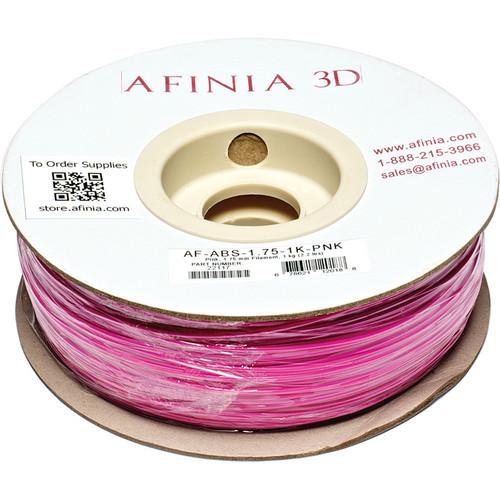 Afinia Value-Line ABS Filament for Afinia 3D Printers