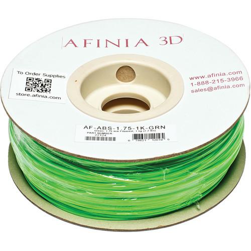 Afinia Value-Line ABS Filament for Afinia 3D Printers