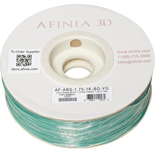 Afinia Value-Line ABS Filament for Afinia 3D Printers