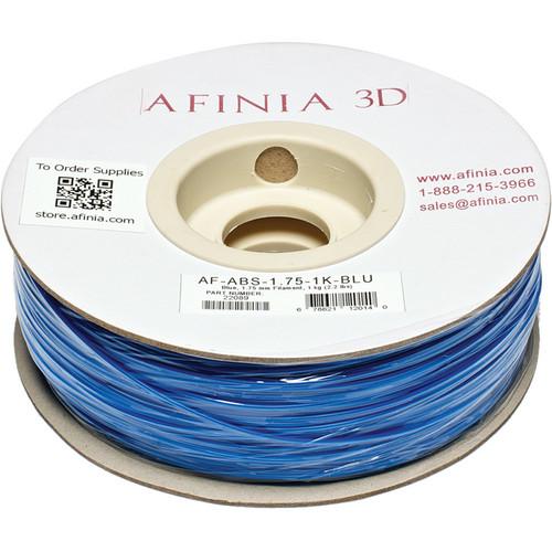 Afinia Value-Line ABS Filament for Afinia 3D Printers
