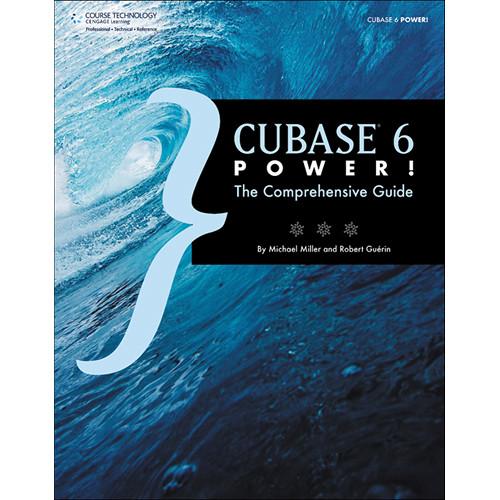 ALFRED Book: Cubase 6 Power!