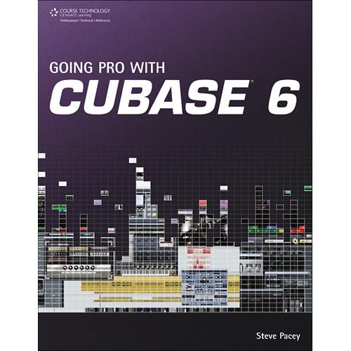 ALFRED Book: Going Pro with Cubase