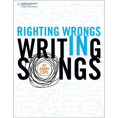 ALFRED Book: Righting Wrongs in Writing Songs