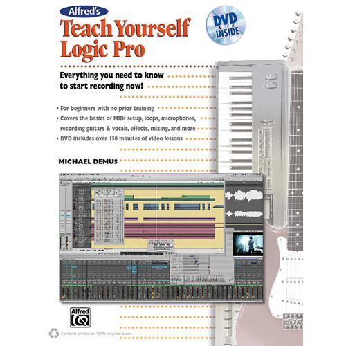 ALFRED Book: Teach Yourself Logic Pro Express