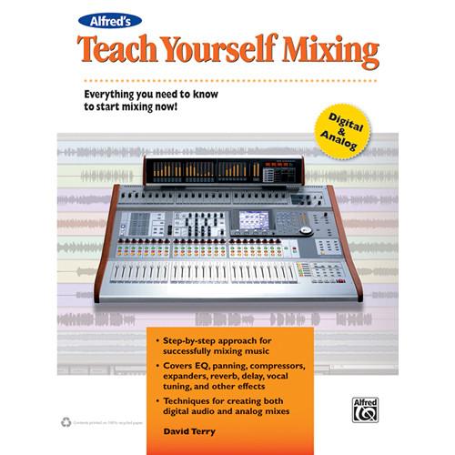 ALFRED Book: Teach Yourself Mixing