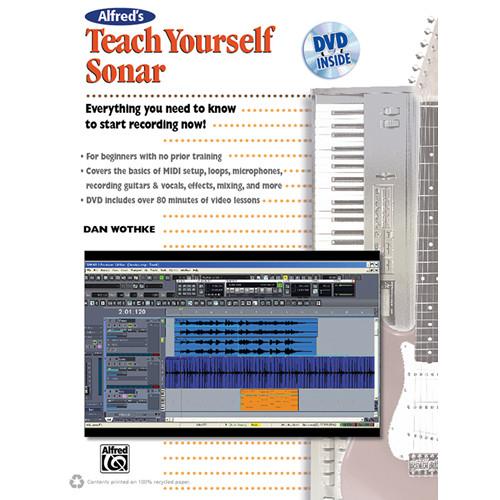 ALFRED Book: Teach Yourself Sonar