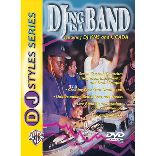 ALFRED DVD: DJ Styles Series: DJing in a Band