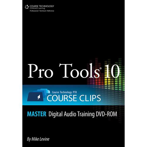 ALFRED DVD: Pro Tools 10: Course