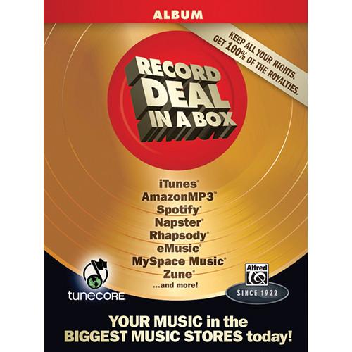 ALFRED Record Deal in a Box: Album Edition