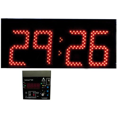 alzatex ALZM08A Presentation TimeKeeper System with LED Display