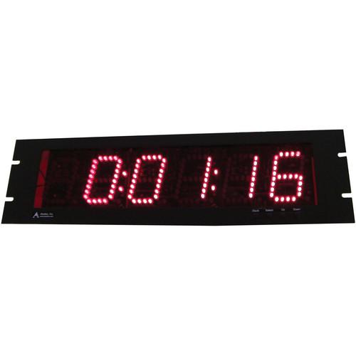 alzatex DSP206B4_RMPS 6-Digit Display with 2-1 2" High LED Digits