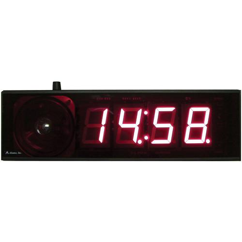 alzatex DSP254B_TG 4-Digit Display with 2.33" High Digits