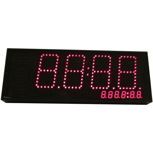 alzatex DSP520B0 4-Digit Display with Red,