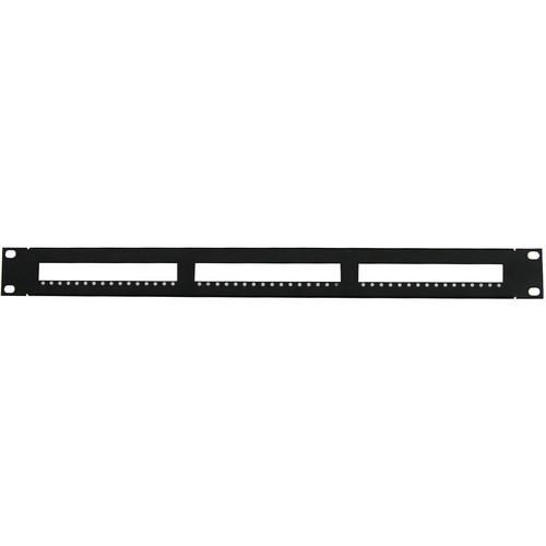 alzatex KTPP_RM1 Patch Panel Rack-Mount Chassis