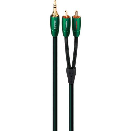 AudioQuest Evergreen 3.5mm to RCA Cable