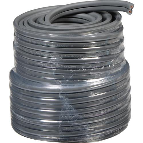 AudioQuest G2 Flat Series 2-Conductor Bulk Speaker Cable