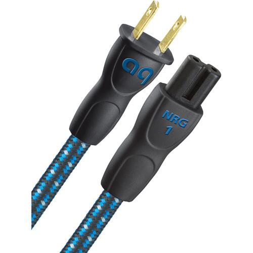 AudioQuest NRG1 US 2-prong Power Cable