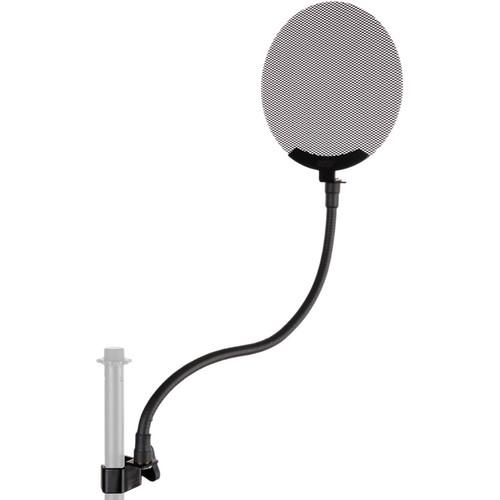 Auray PFMR Metal Pop Filter with Gooseneck