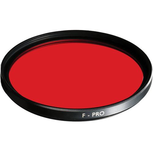 B W 122mm Light Red MRC 090M Filter