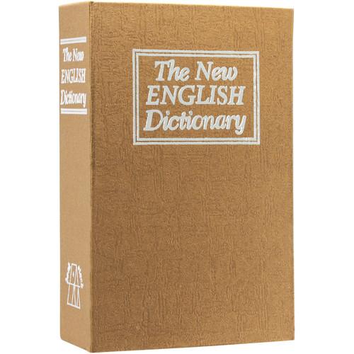 Barska Book Safe with Combination Lock