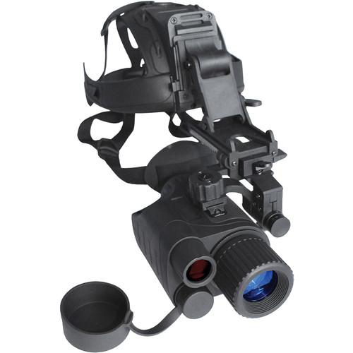 Bering Optics 1x26 Polaris Gen I Night Vision Monocular with Headgear