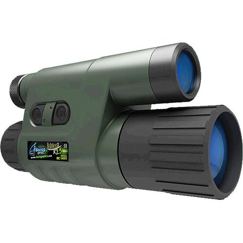Bering Optics 2.5x40 Wake2 Gen I Night Vision Monocular