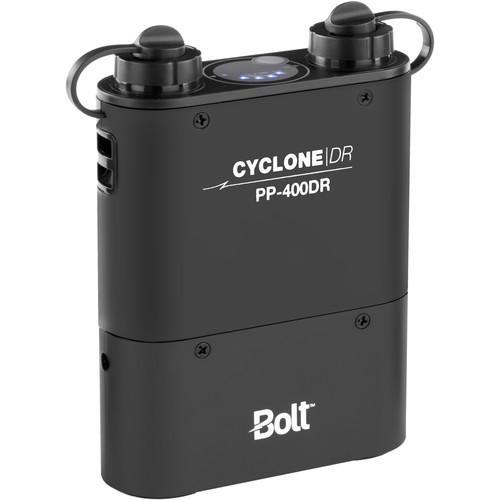 Bolt Cyclone DR PP-400DR Dual Outlet Power Pack