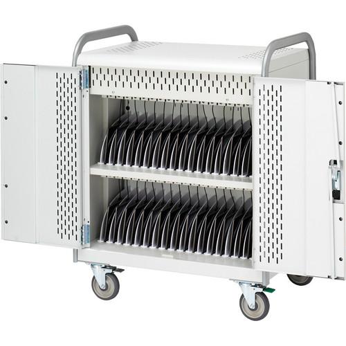 Bretford MDMTAB36-CTAL 36 Unit Tablet Cart