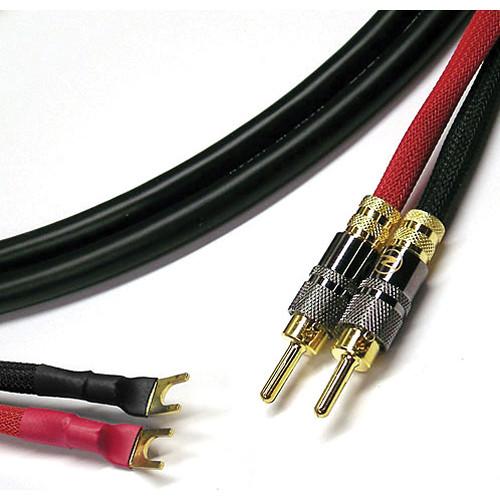 Canare 4S11 Speaker Cable 2 Banana to 2 Spade