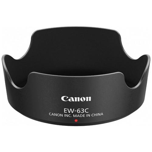 Canon EW-63C Lens Hood for EF-S 18-55mm f 3.5-5.6 IS STM Lens