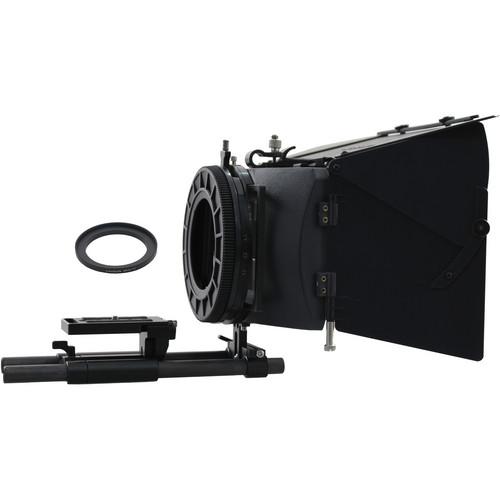 Cavision 4 x 5.65 Matte Box Package for Sony NEX-FS100 700 Camera