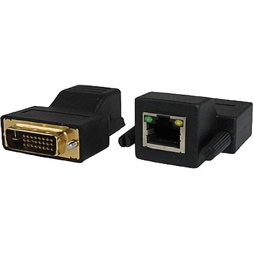 Comprehensive CE-DVISM DVI Extender over Single CAT5 Cable