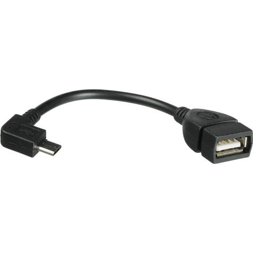 Comprehensive OTG USB A Female to Micro USB B Male Adapter Cable