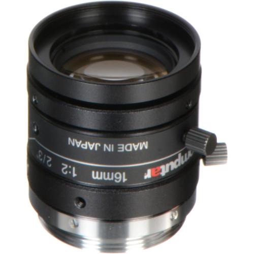 computar C-Mount 16mm Fixed Focal Lens