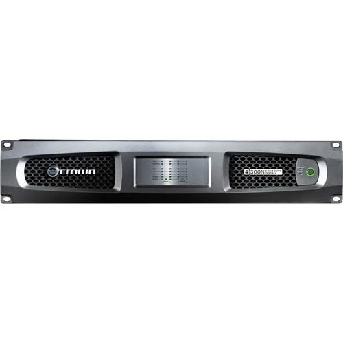 Crown Audio DCI4300N DriveCore Install Series Network Amplifier