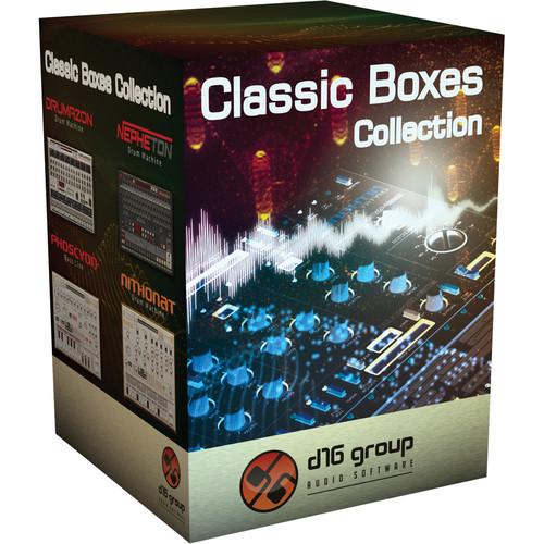 D16 Group Classic Boxes Collection