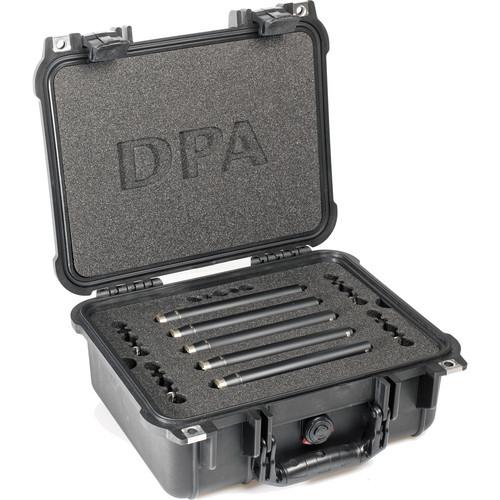 DPA Microphones 5006A Surround Microphone Kit