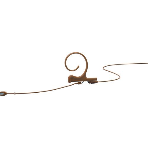DPA Microphones d:fine Single-Ear Headset Directional Microphone with Medium Boom Arm and Microdot Termination
