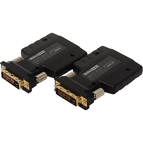 Gefen GEF-DVI-FM2000 Dual Link Fiber Optic Modular Extender