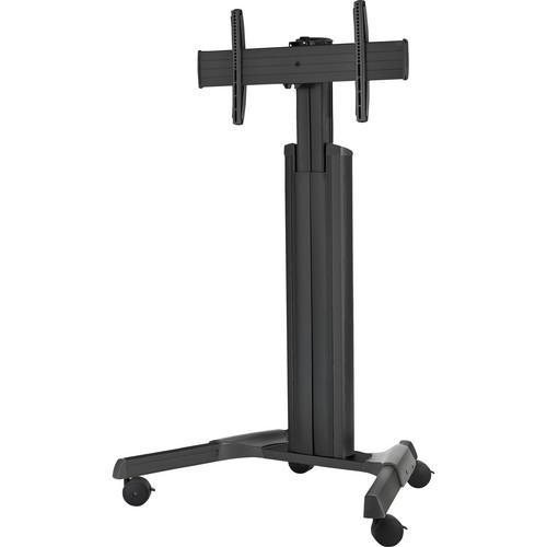 InFocus INF-MOBCARTPRO-B Adjustable Mobile Cart for Mondopad and JTouch Displays up to 200 lb