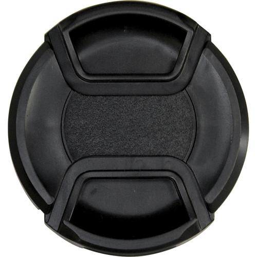 Kalt 62mm Finger Grip Snap-In Lens Cap
