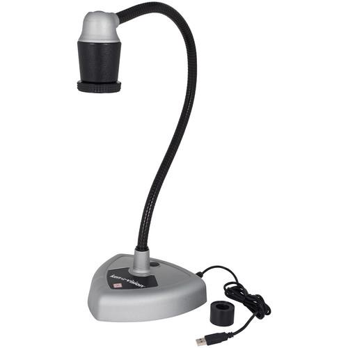 Ken-A-Vision 7200HD 5MP Video Flex Digital Camera with Carrying Case & USB