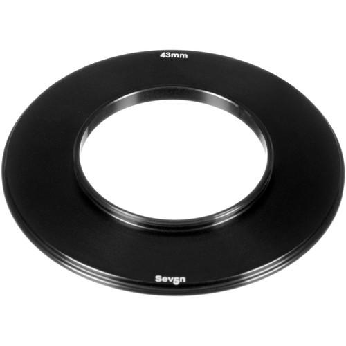 LEE Filters 43mm Seven5 Adapter Ring