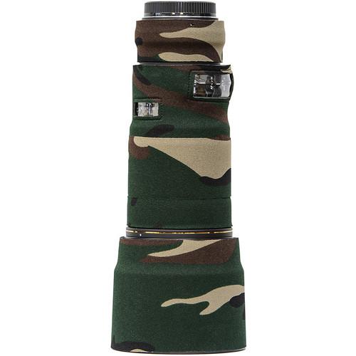 LensCoat Telephoto Lens Cover for Sigma 180mm Macro f 2.8 EX DG OS HSM Lens