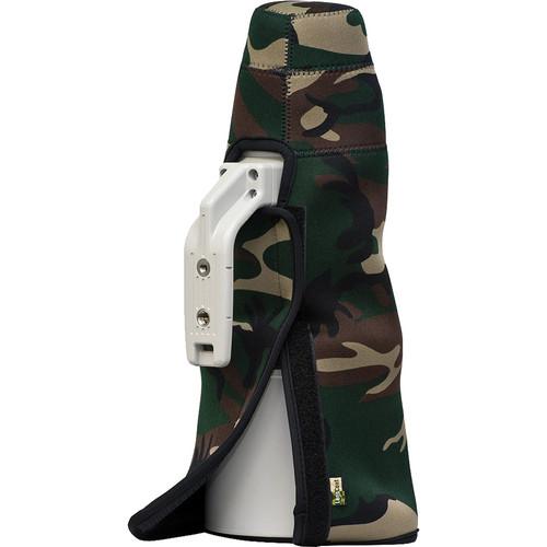 LensCoat TravelCoat for the Canon 200-400 f 4 IS Lens