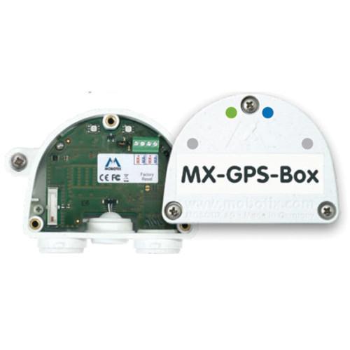 MOBOTIX MX-GPS Box