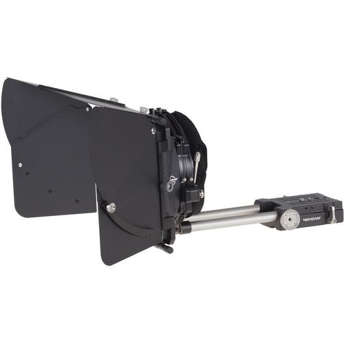 Movcam MM102 Clamp-On Matte Box Kit 1 for Sony PMW-F5 -F55 4K Camcorders