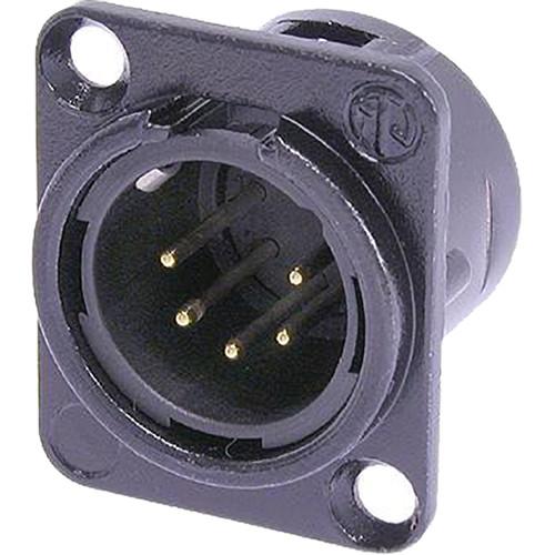 Neutrik Male XLR Receptacle Connector